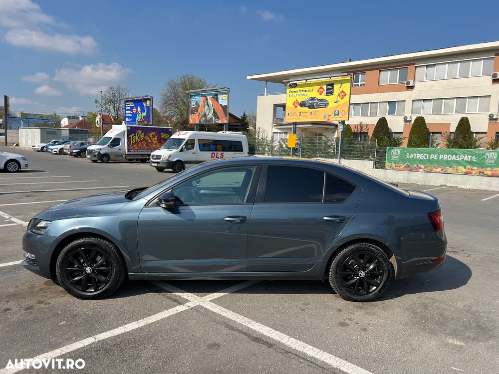 Skoda Octavia - 6