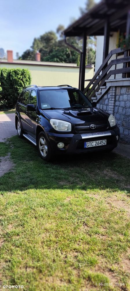 Toyota RAV4 2.0 D-4D Luna - 1