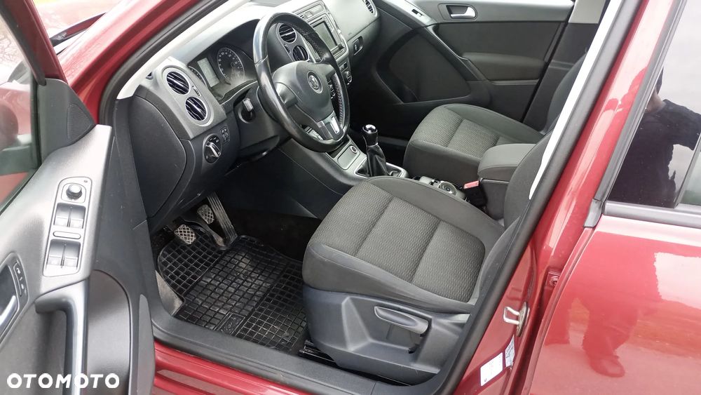 Volkswagen Tiguan 2.0 TDI SCR (BlueMotion Technology) Sound - 7