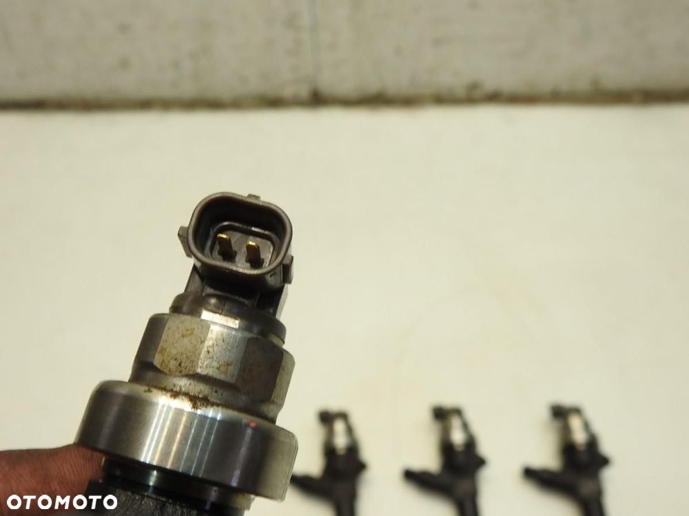 WTRYSK WTRYSKI OPEL ASTRA J LIFT 1.7 CDTI 55567729 - 4