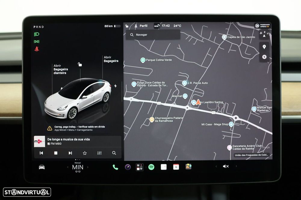 Tesla Model 3 Standard Range Plus RWD - 12