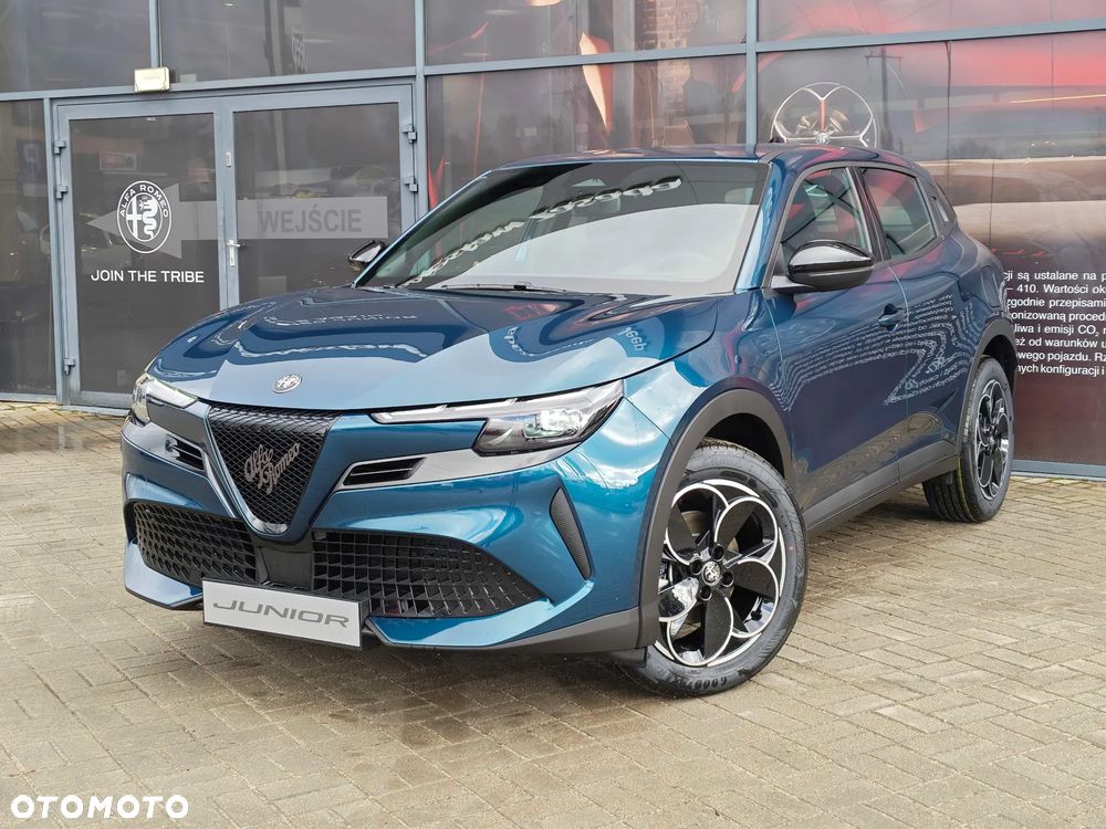 Alfa Romeo Junior 54kWh - 3