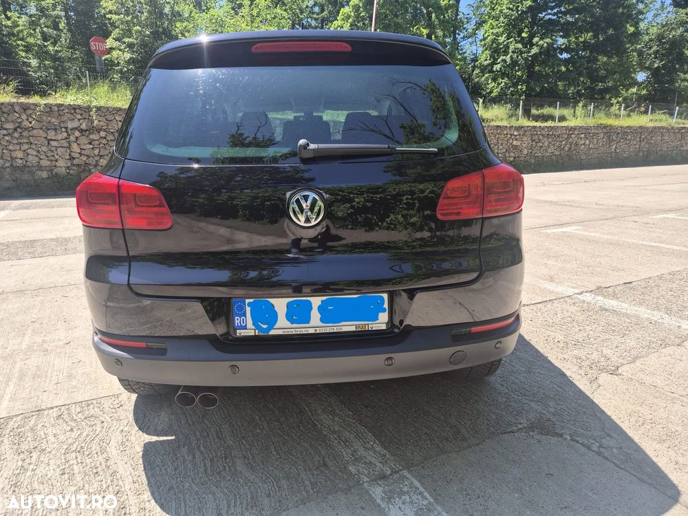 Volkswagen Tiguan 2.0 TDI DPF 4Motion BlueMotion Technology DSG Life - 3