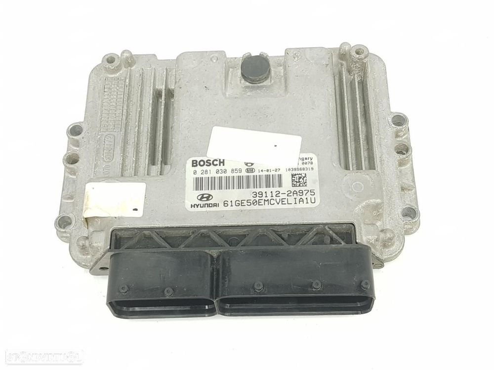 CENTRALINA DO MOTOR UCE HYUNDAI I30 GD - 1