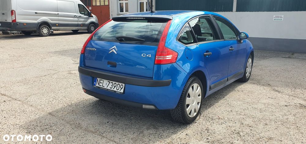 Citroën C4 VTi 120 Tendance - 20