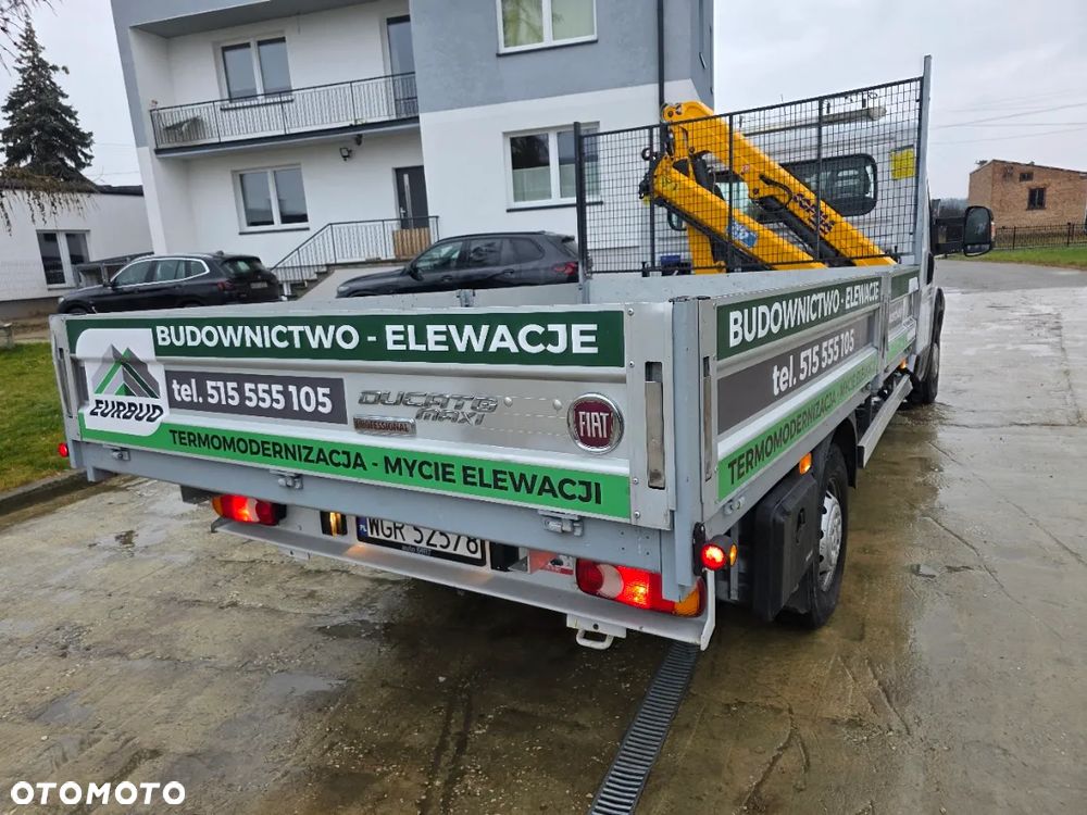 Fiat Ducato z HDS - 8