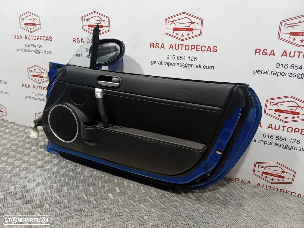 Porta Frente Direito Mazda MX 5 NC Original - 7