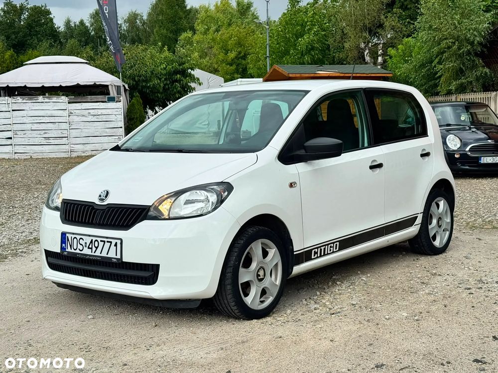 Skoda Citigo 1.0 MPI Active - 15