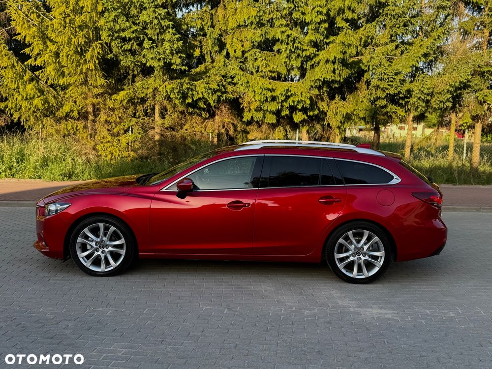 Mazda 6 2.2 D Skypassion I-ELoop - 26