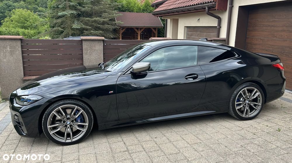 BMW Seria 4 M440i xDrive mHEV sport - 5