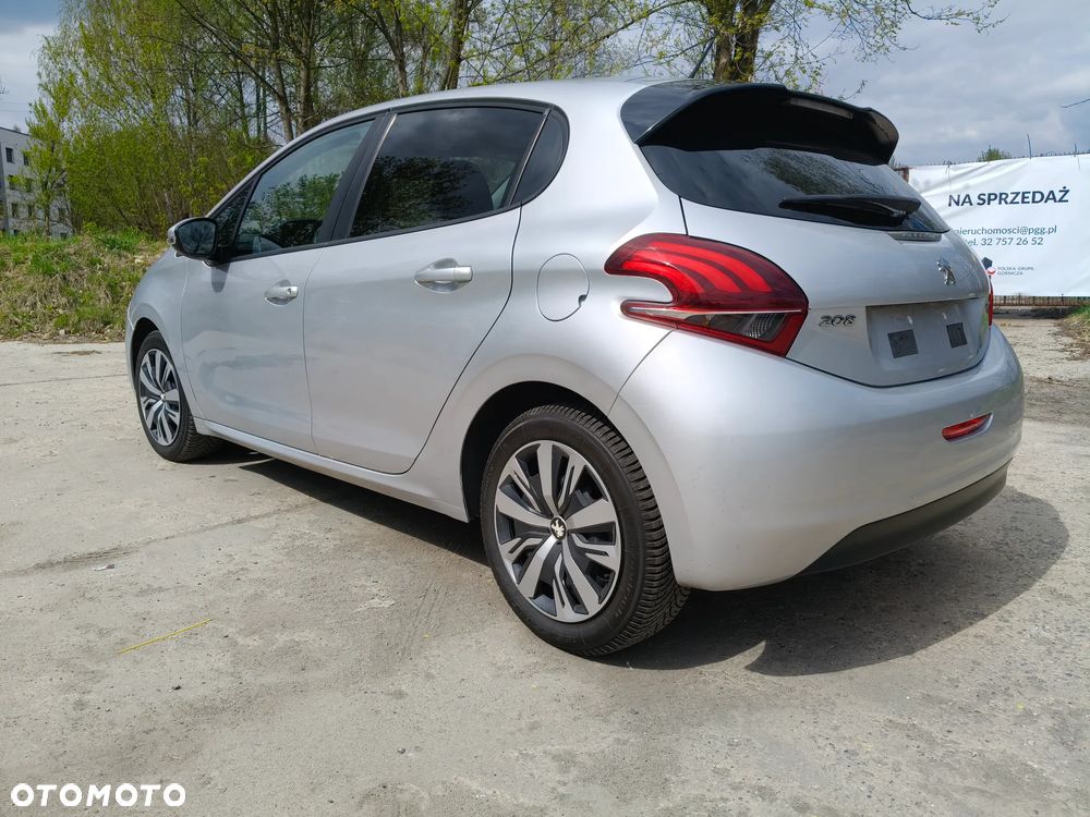 Peugeot 208 Blue-HDi 100 Stop&Start Active - 5