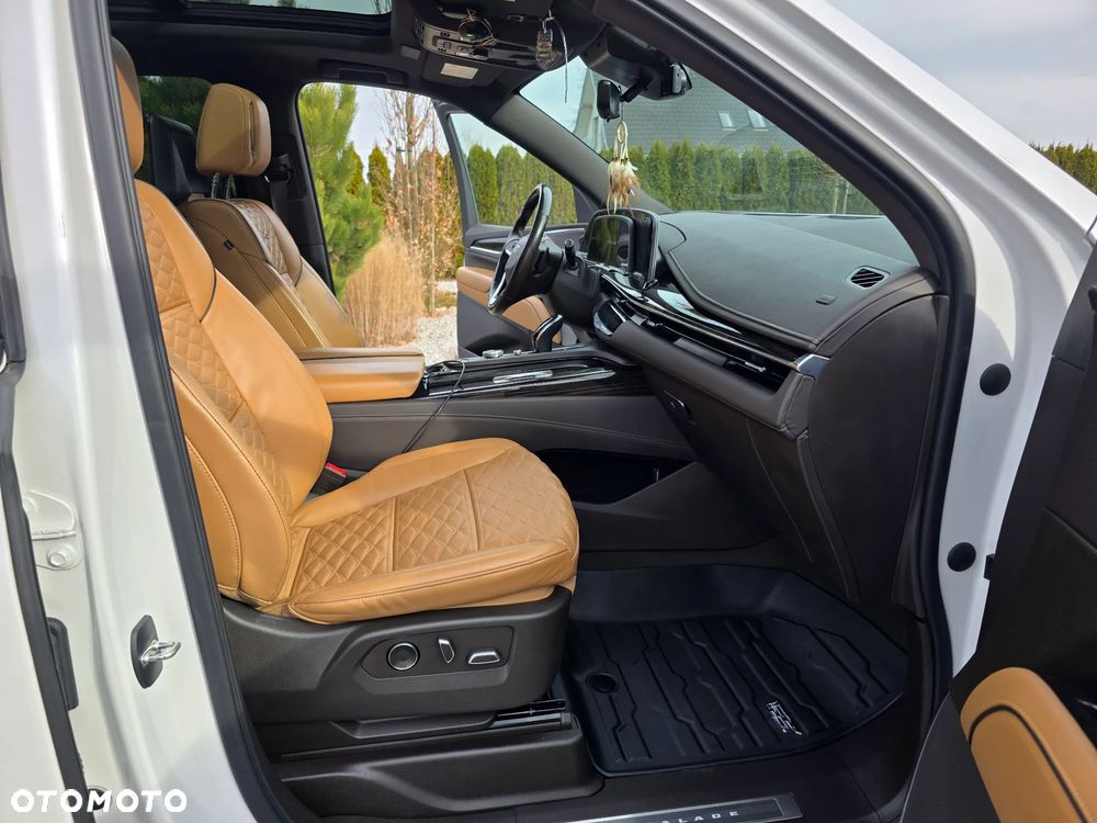 Cadillac Escalade 6.2 V8 Elegance - 30