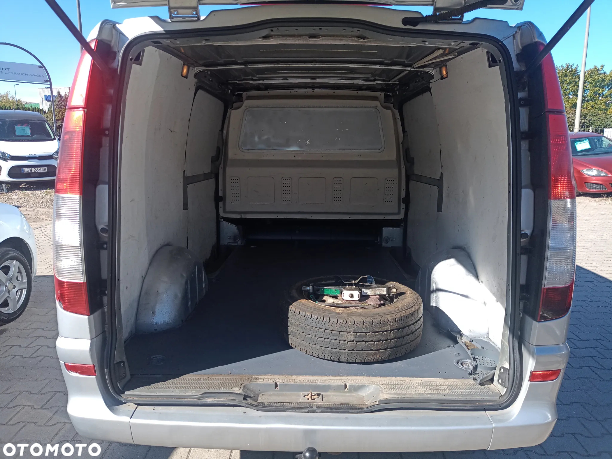 Mercedes-Benz Vito - 15