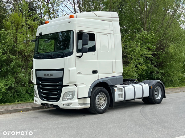 DAF *DAF XF 106 410 Euro 6 RETARDER KLIMA SPROWADZONY SUPER STAN CIĄGNIK SIODŁOWY