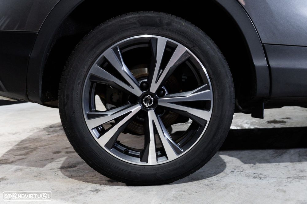 Nissan Qashqai 1.3 DIG-T N-Connecta LED+SKY - 51