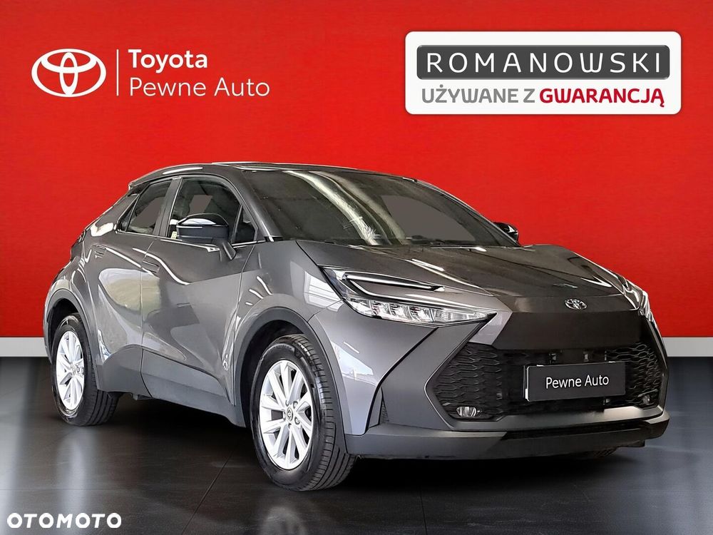 Toyota C-HR 1.8 Hybrid Comfort - 3
