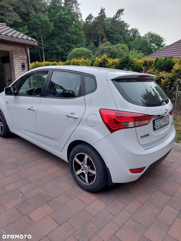 Hyundai ix20 1.4 Blue Classic - 4