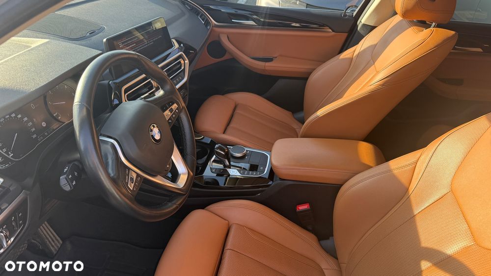 BMW X3 xDrive20d - 7
