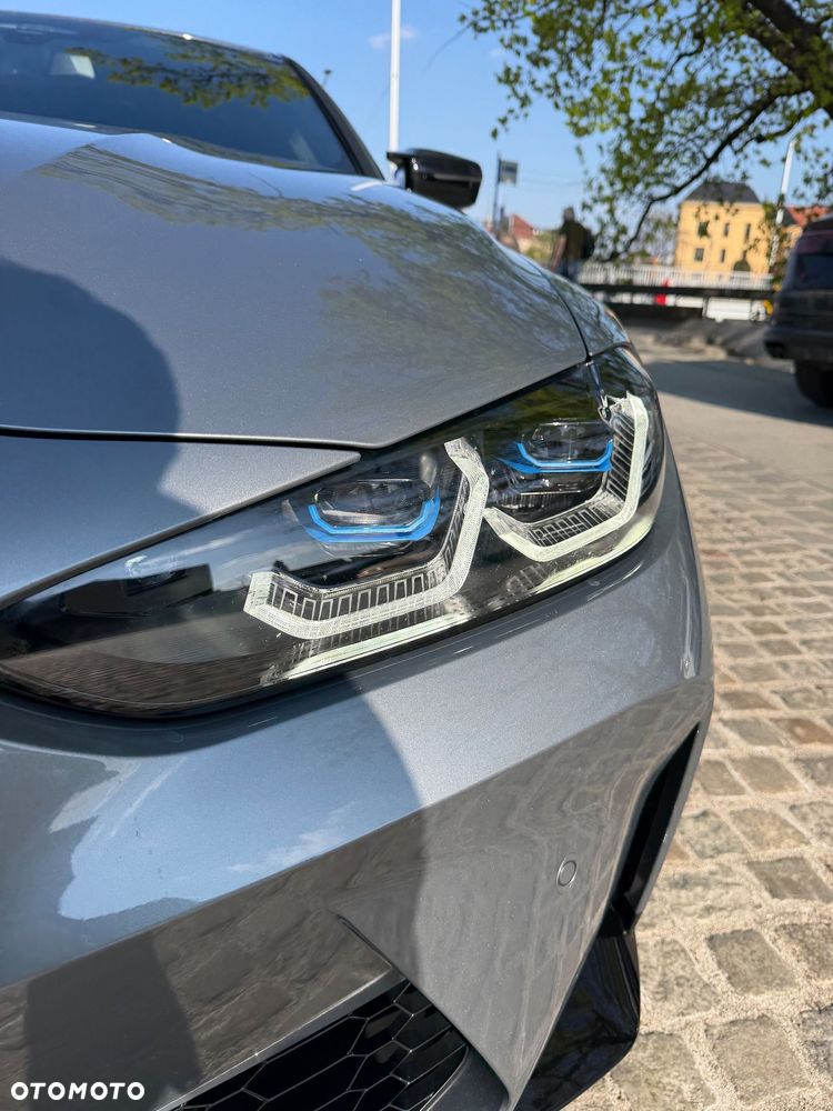BMW M4 Competition M xDrive sport - 4