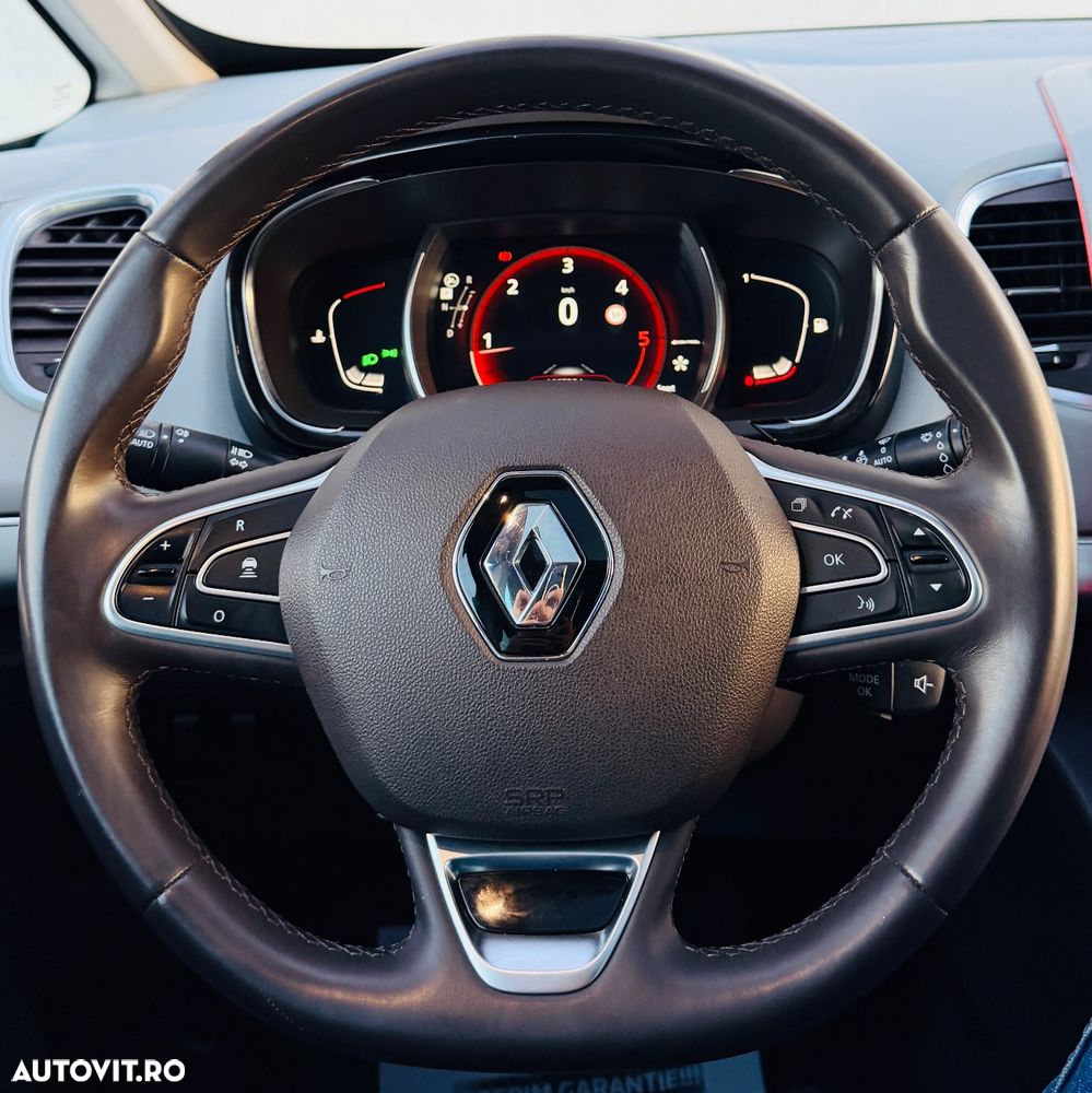 Renault Espace Energy dCi 160 EDC LIMITED - 40