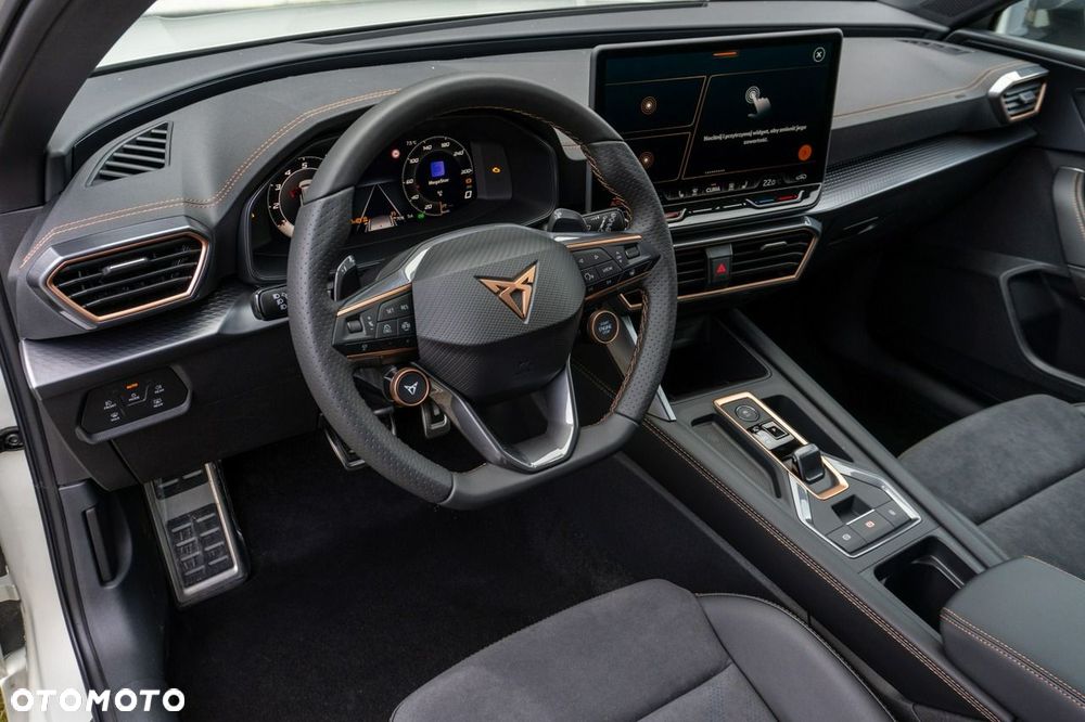 Cupra Leon Sportstourer - 11