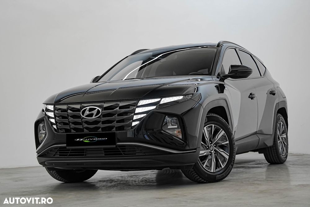 Hyundai Tucson - 5