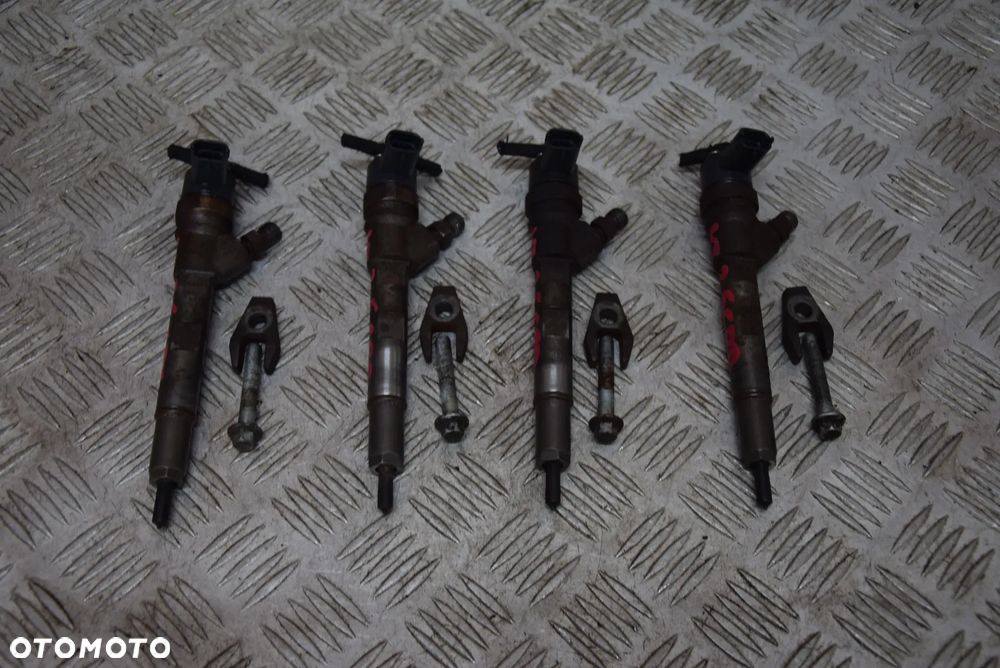 JEEP CHEROKEE KJ 2.5 CRD WTRYSK WTRYSKIWACZ WTRYSKI - 1