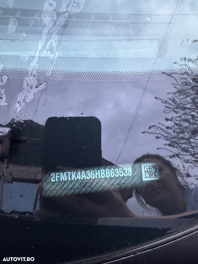 Ford Edge 2.0 TDCi Powershift Sport - 19