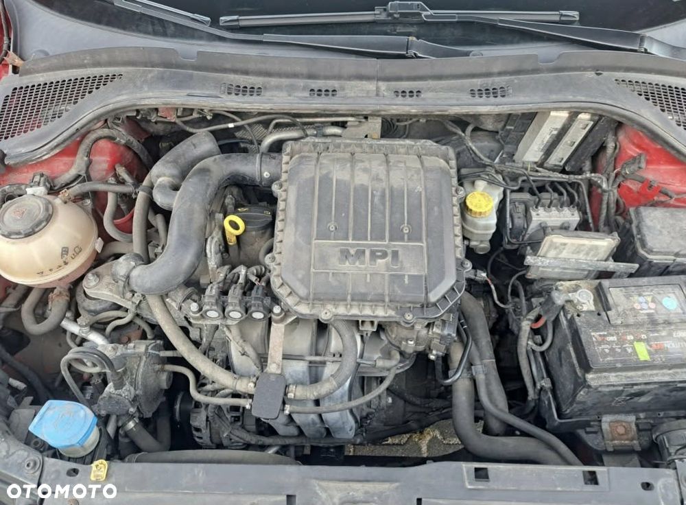 Skoda Fabia 1.0 Active - 8