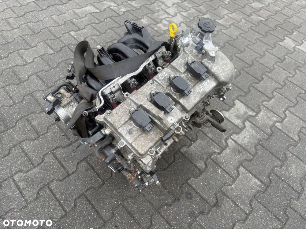 SILNIK 1.4 16V ZJ MAZDA 3 2008 - 4