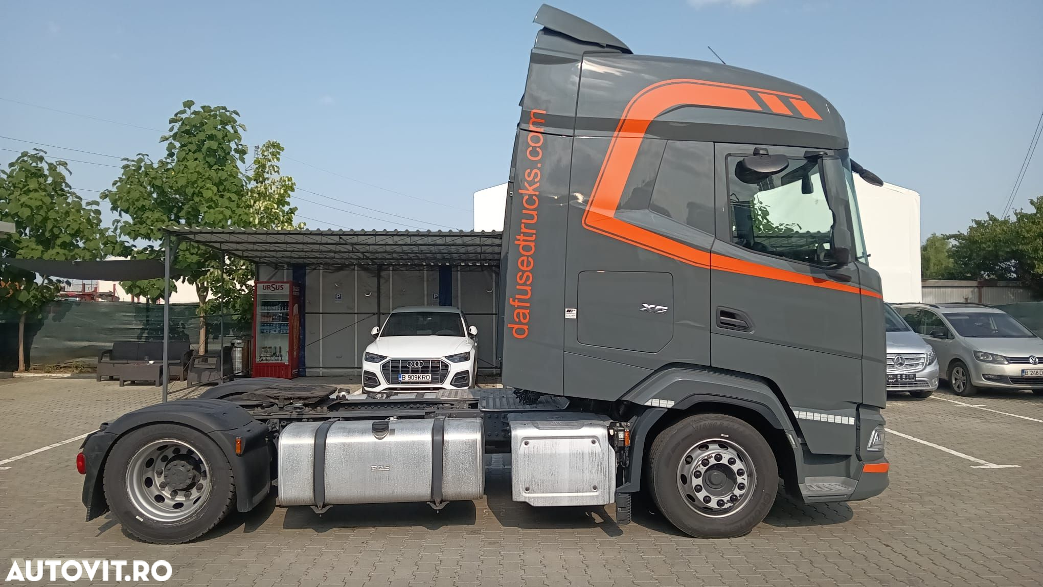 DAF XG 480FT - 5