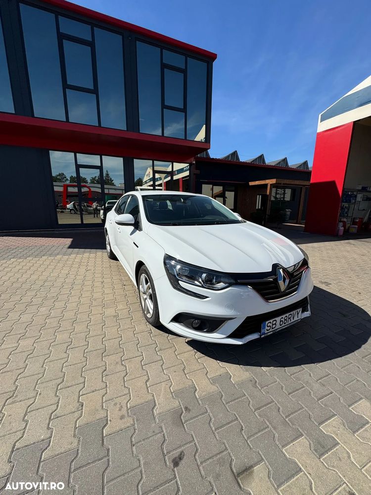 Renault Megane ENERGY dCi Intens