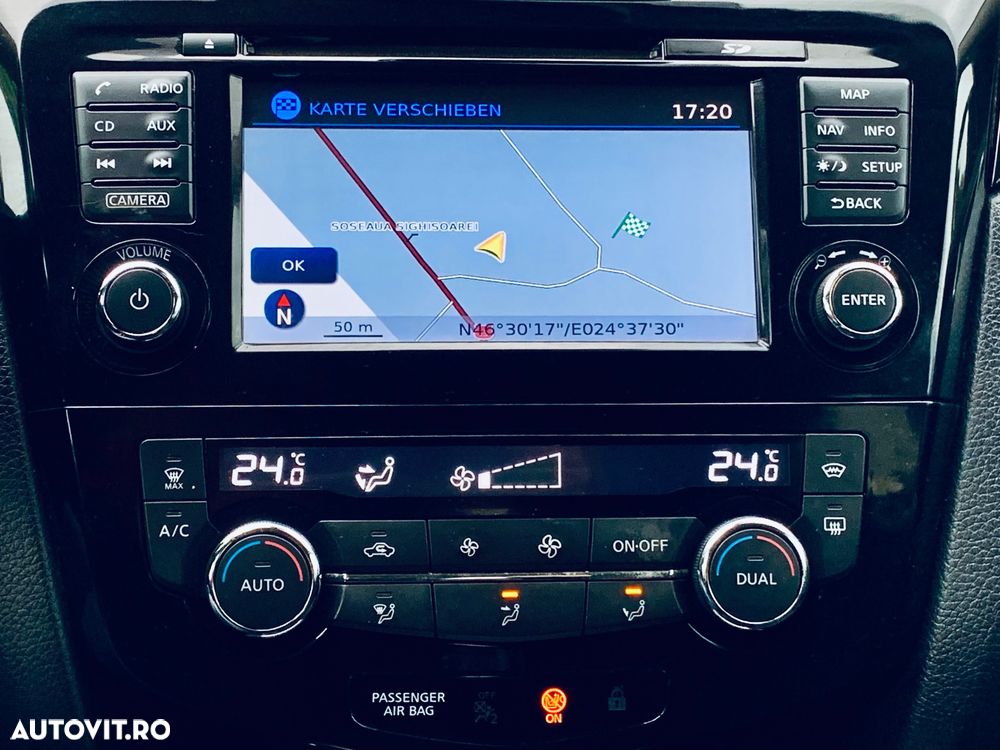 Nissan Qashqai 1.6 DCI ALL-MODE 4x4i 360 - 17