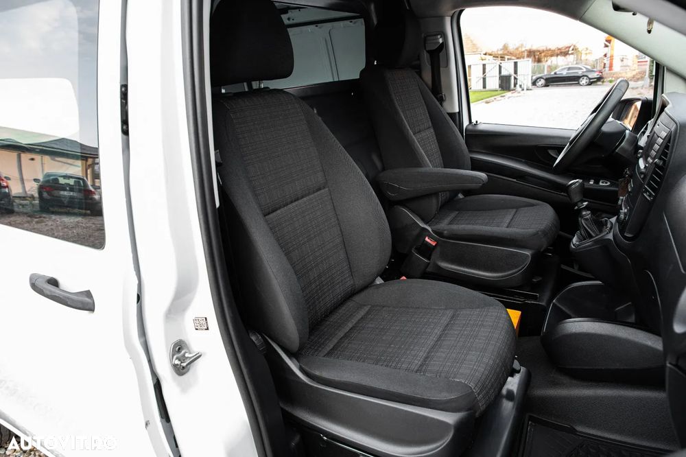 Mercedes-Benz Vito - 15