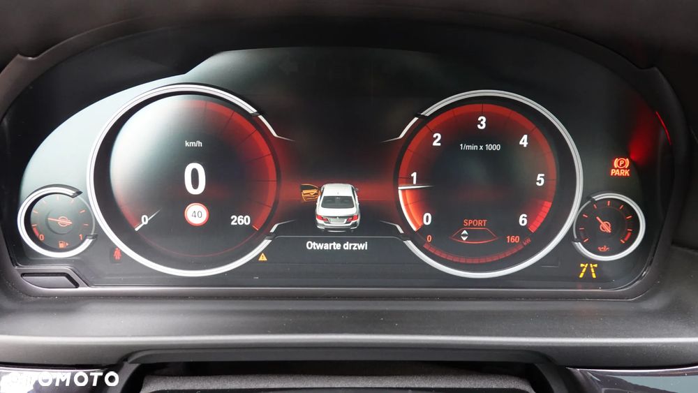 BMW Seria 5 518d Luxury Line - 19