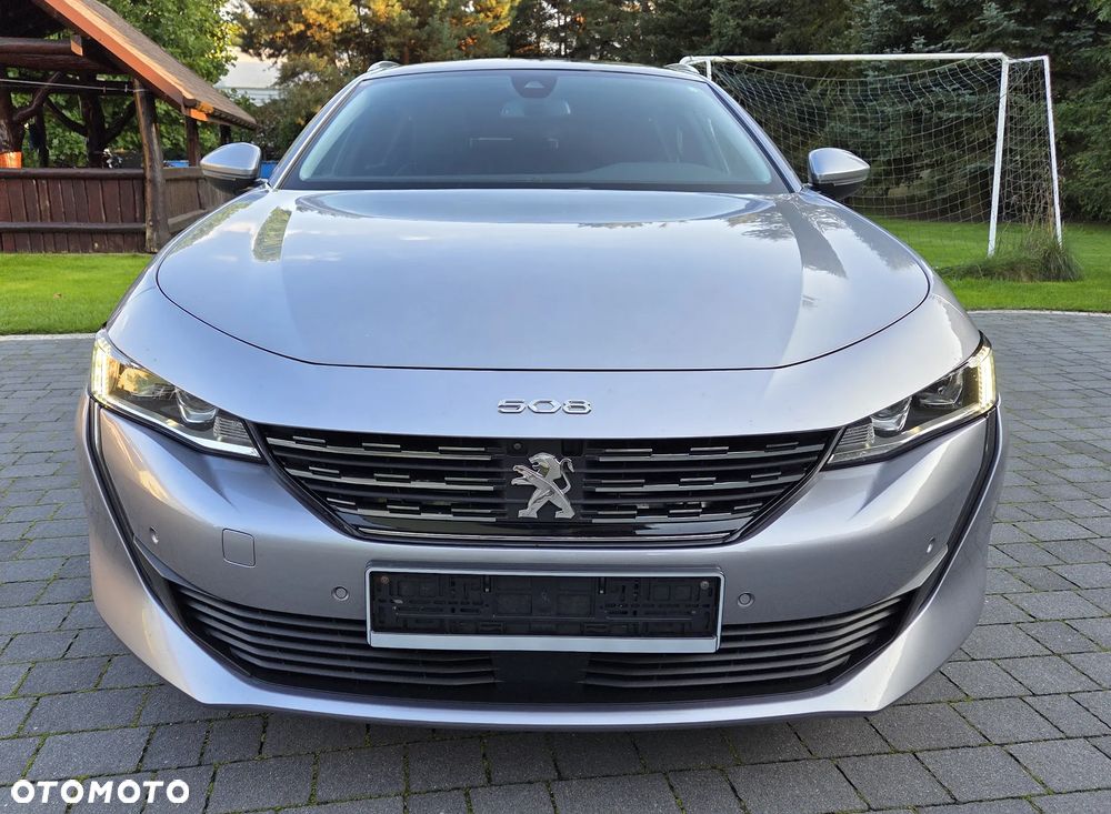 Peugeot 508 1.5 BlueHDi Allure Pack S&S EAT8 - 3