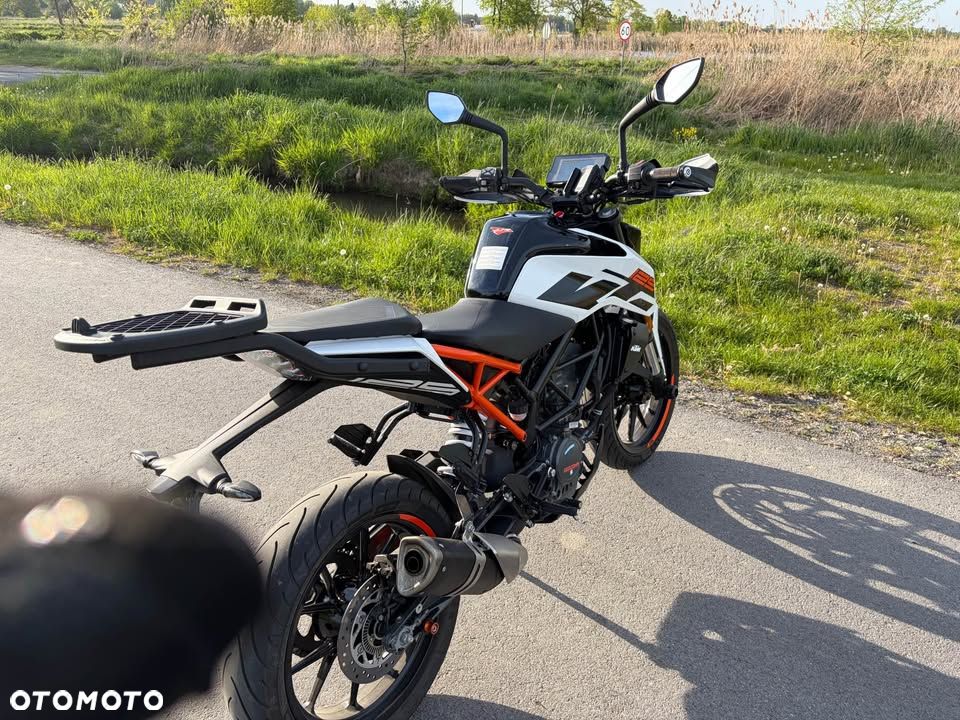 KTM Duke 125 - 3