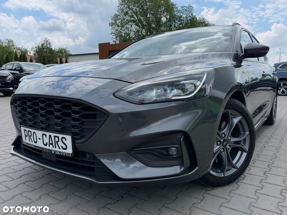 Ford Focus 2.0 EcoBlue ST-Line - 3