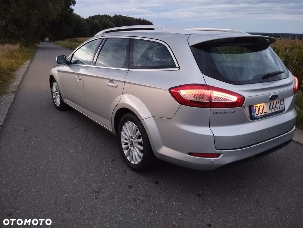 Ford Mondeo - 5