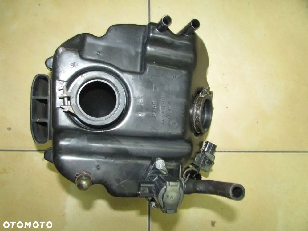 Suzuki DL 650 V-Strom 04-11 puszka filtra - 1