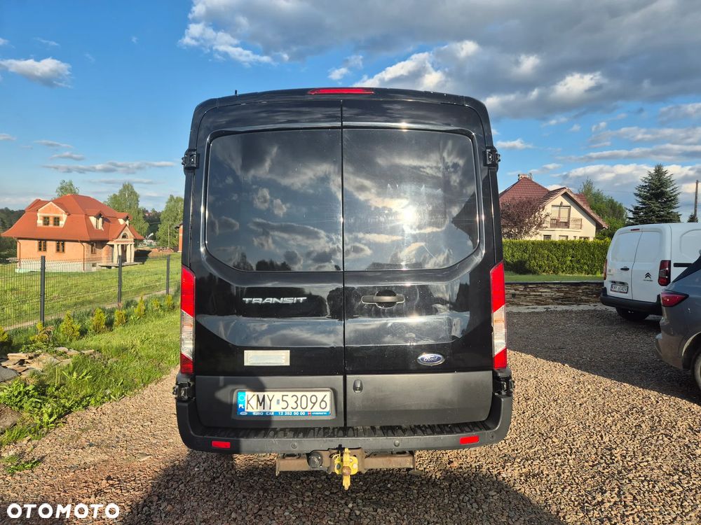 Ford Transit 350 2.0 130km l3h2 navi klima 2017 - 6