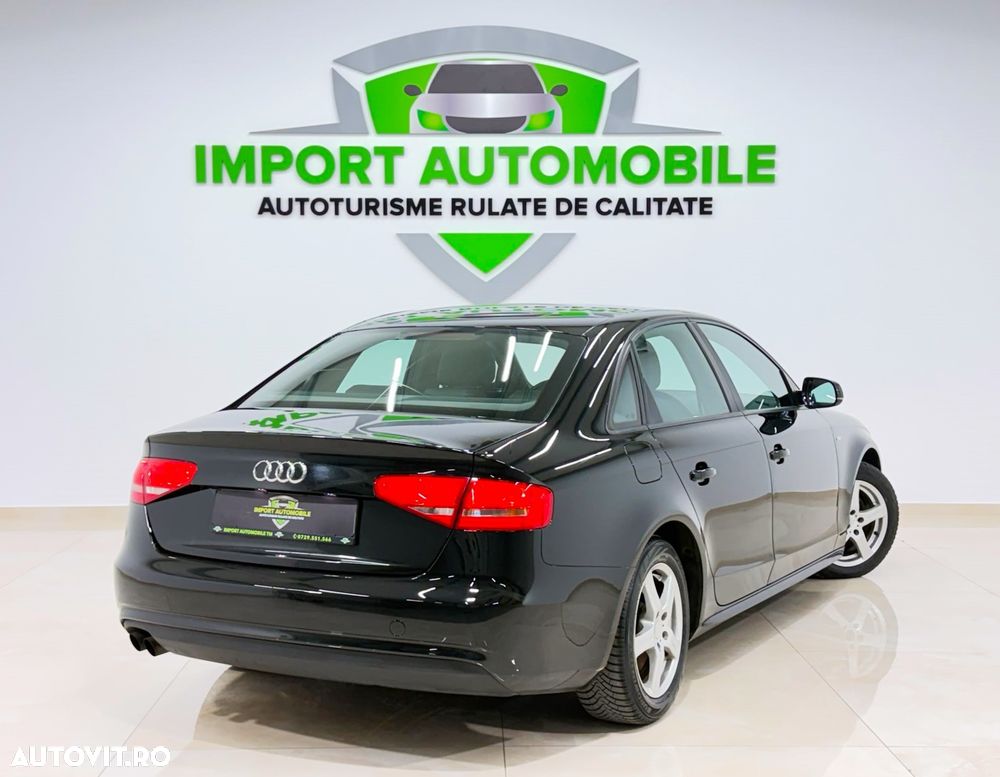 Audi A4 Limuzina 2.0 TDI DPF S line Sportpaket - 14
