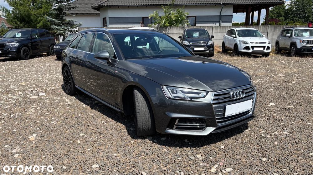 Audi A4 Avant 2.0 TFSI quattro S tronic - 15