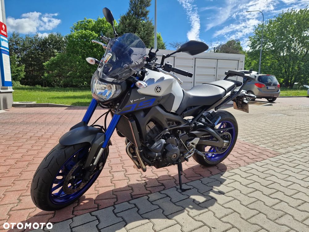 Yamaha MT - 6