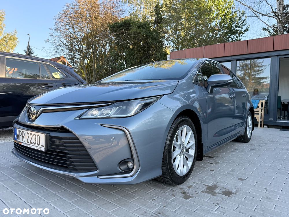 Toyota Corolla 1.5 Comfort - 1