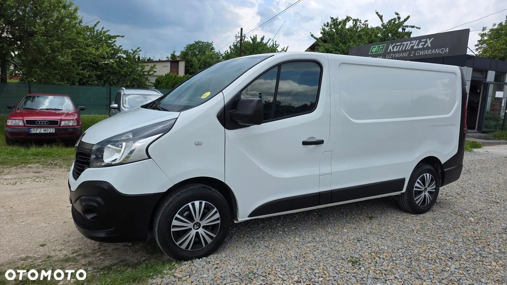 Renault Trafic L1H1 2,7t Pack Clim - 2