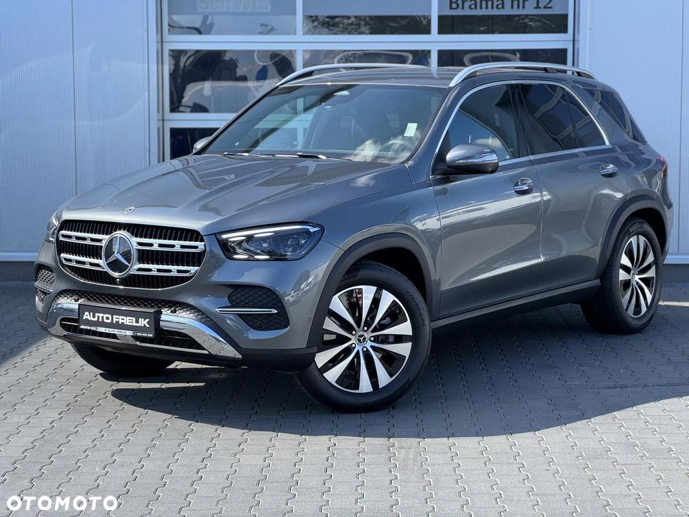 Mercedes-Benz GLE 300 d 4Matic 9G-TRONIC Advanced - 2