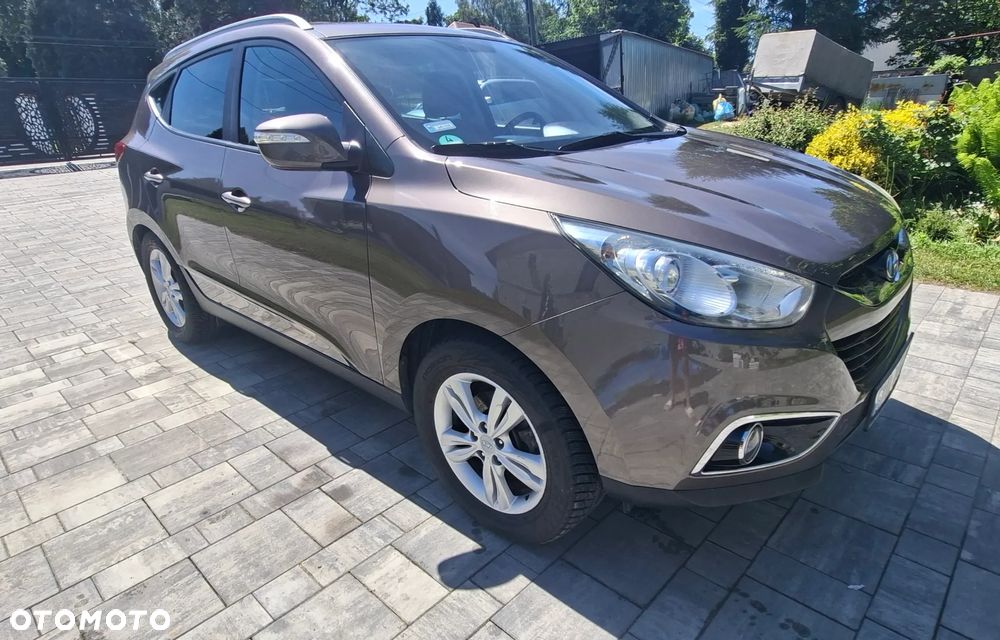 Hyundai ix35 2.0 CRDi 4WD 5 Star Edition - 6