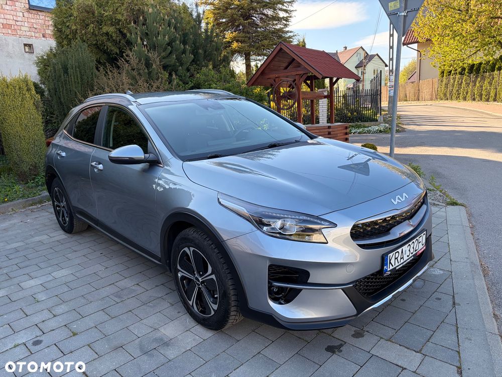 Kia XCeed 1.6 GDI DCT6 OPF Platinum Edition - 5