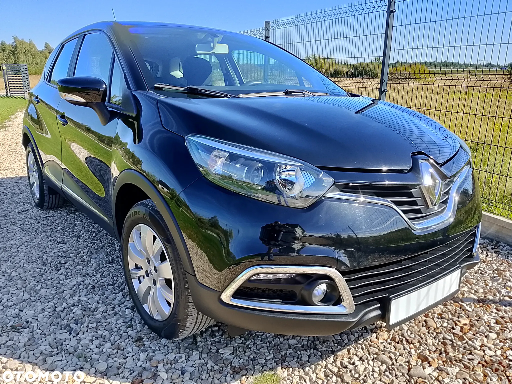 Renault Captur 1.2 Energy TCe Limited EDC - 12